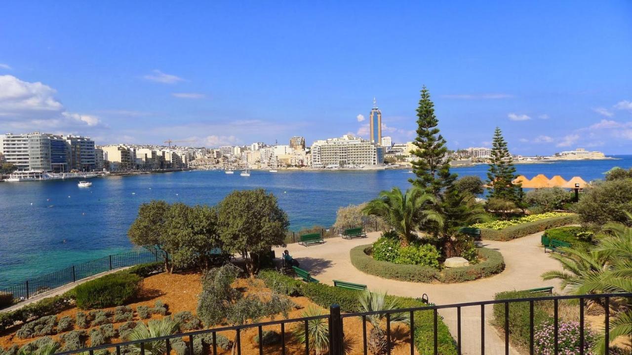 Marvellous 3Br Apartment In Central St Julians St. Julian's Exterior foto